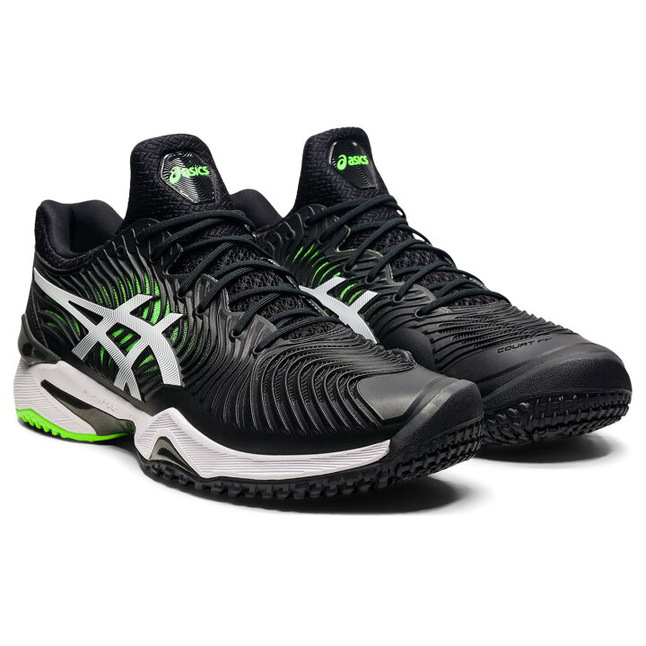楽天市場】asics アシックス オールコート用テニスシューズ COURT FF2 