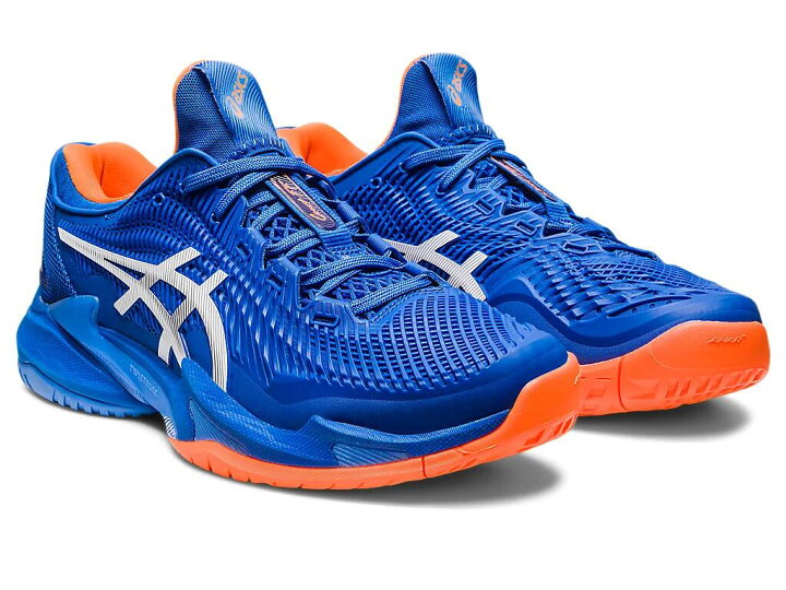 楽天市場】asics アシックス オールコート用テニスシューズ COURT FF 3 