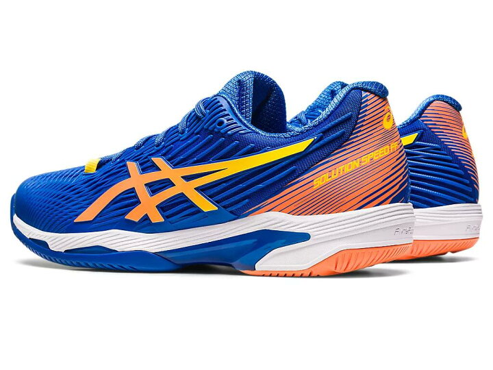 楽天市場】asics アシックス オールコート用テニスシューズ SOLUTION 