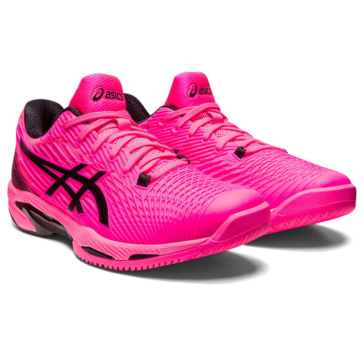 楽天市場】asics アシックス オールコート用テニスシューズ SOLUTION 