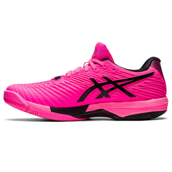 楽天市場】asics アシックス オールコート用テニスシューズ SOLUTION 