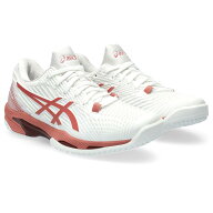 asics アシックス オムニ（砂入り人工芝）・クレーコート用レディーステニスシューズ SOLUTION SPEED FF2…