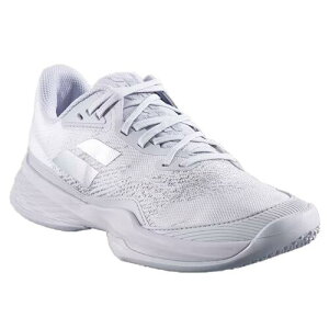 Babolat�@�o�{�� ������l�H�ŃR�[�g�p�e�j�X�V���[�Y�@JET MACH 3 SAND GRASS W �W�F�b�g�}�b�n3�@�@���f�B�[�X