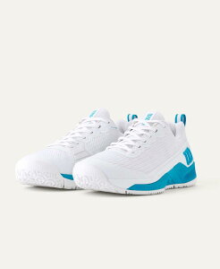 2025�NNEW���f���@�E�C���\�� Wilson �I���j�E�N���[�p�����Y�e�j�X�V���[�Y�@RUSH PRO 4.5 OC�@���b�V���v��4.5 OC �z���C�g�^�z���C�g�^�A�g�~�b�N�u���[�@WRS337120
