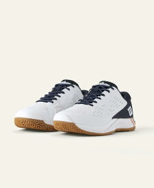 2025年NEWモデル　ウイルソン Wilson テニスシューズ メンズ オムニクレーコート用 RUSH PRO ACE OC M ラッシュプロエース WRS337110