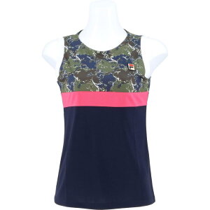 2020FW 2020秋冬 フィラ FILA テニスウェア レディース タンクトップ VL2192-24