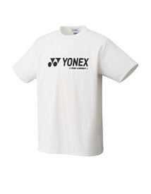 YONEX テニスウェア ユニベリークールTシャツ　16201（011）
