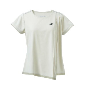 2024NtĔf Babolat o{ ejXEFA fBX VS SHORT SLEEVE SHIRT@VS V[gX[uVc BWG4320 BG00