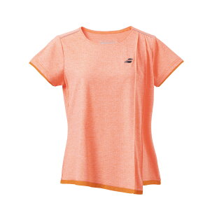 2024NtĔf Babolat o{ ejXEFA fBX VS SHORT SLEEVE SHIRT@VS V[gX[uVc BWG4320 OR00