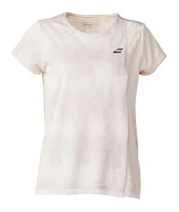 2025NtĔf Babolat o{ ejXEFA fBX VS SHORT SLEEVE SHIRT@VS V[gX[uVc BWG5320 PK00
