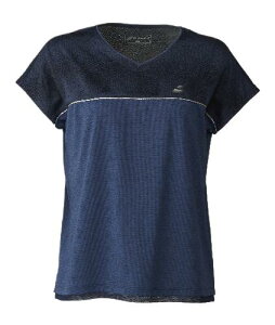 2025NtĔf Babolat o{ ejXEFA fBX VS SHORT SLEEVE SHIRT@LOOSE FIT VS V[gX[uVc BWG5321 NV00
