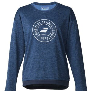 2025NH~f Babolat o{ ejXEFA fBX PURE LONG SLEEVE SHIRT OX[uVc BWP5575 NV00