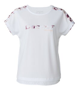 2026�N�t�Ĕ������f�� Babolat �o�{�� �e�j�X�E�F�A ���f�B�X PLAY SHORT SLEEVE SHIRT LOOSE FIT �V���[�g�X���[�u�V���c ���[�Y�t�B�b�g BWP6524