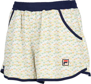 2024SS@tB FILA ejXEFA fB[X V[gpc vl2809-01