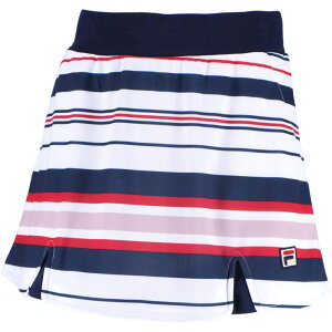フィラ FILA テニスウェア レディース スコート VL1941 2019SS フィラネイビー(20)