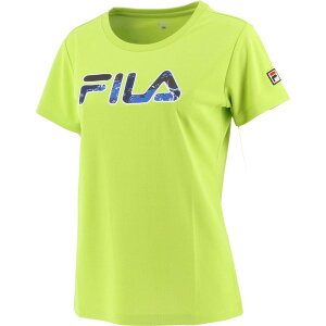 2020SS フィラ FILA テニスウェア レディース Tシャツ VL2195-38