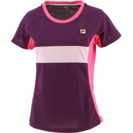 2020FW フィラ FILA テニスウェア レディース ゲームシャツ VL2203-40