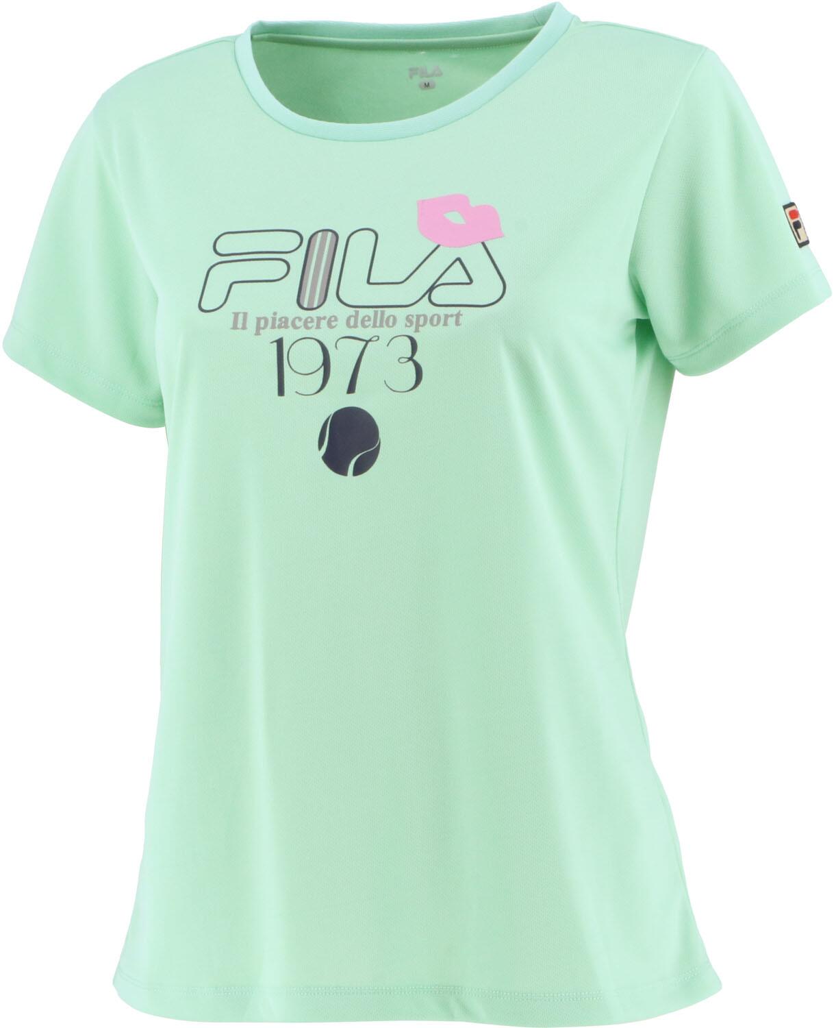 フィラ tシャツ テニスウェアレディースの人気商品・通販・価格比較 