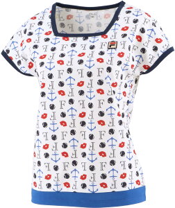 2022SS tB FILA ejXEFA fB[X Q[Vc@VL2457-01