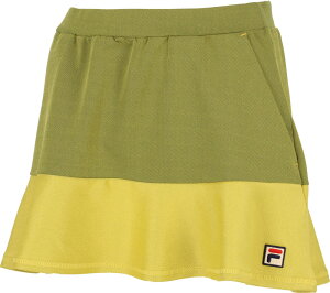 2023FW フィラ FILA テニスウェア レディース スコート vl2711-18