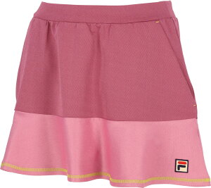 2023FW フィラ FILA テニスウェア レディース スコート vl2711-19