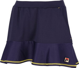 2023FW フィラ FILA テニスウェア レディース スコート vl2711-20