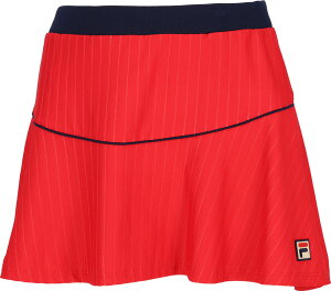 2023FW フィラ FILA テニスウェア レディース スコート vl2721-11
