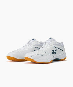 YONEX �o�h�~���g���V���[�Y �p���[�N�b�V����65Z ���C�h�@ �z���C�g(011) SHB65Z4W1-011