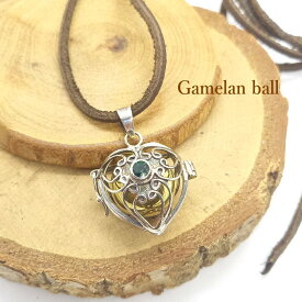 楽天市場 ガムランボール ネックレス ペンダント 男女兼用アクセサリー ジュエリー アクセサリーの通販