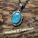 rym-123ターコイズ ペンダント White Water Turquoise ターコイズトルコ石 アクセサリー