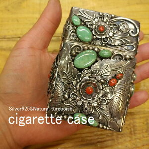 VK[P[X^oRP[X^[RCY(O[)&Silver925nhChyiozX^Czi Mtg v[g CfBA