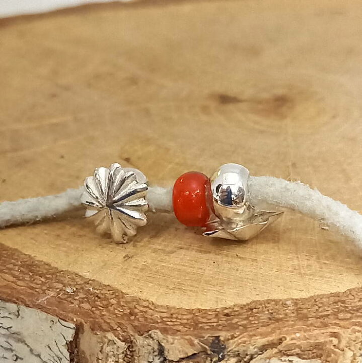 楽天市場】コンチョビーズ シルバービーズ ☆ アポロ・ギザ 無垢  