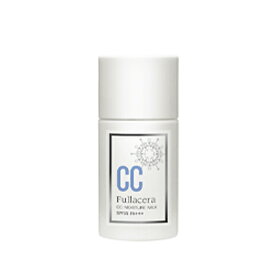 【正規販売品】フラセラ　CC モイスチャーミルク SPF35 PA+++（30ml）／日焼け止め・化粧下地／UV美容液／フラーレン／ノンケミカル／アスタキサンチン／ドクターズコスメ／わかばクリニック／