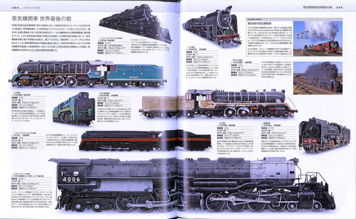 楽天市場 新品 ビジュアル図鑑 世界鉄道全史 世界の新旧車両400種以上掲載 定価3 800円 趣味実用専門書キューブブック
