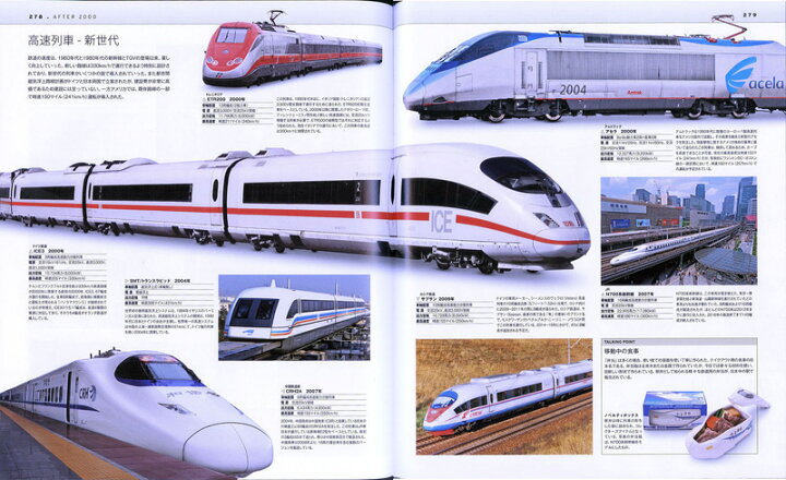 楽天市場 新品 ビジュアル図鑑 世界鉄道全史 世界の新旧車両400種以上掲載 定価3 800円 趣味実用専門書キューブブック
