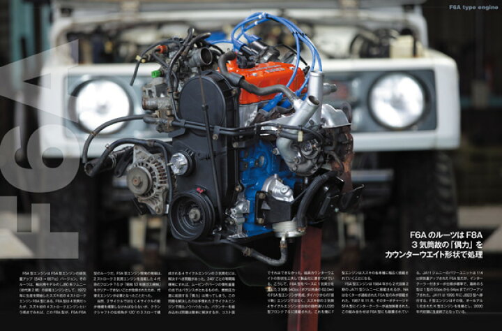 楽天市場】【限定復刊オンデマンド版】スズキ ジムニーJA11リペア 