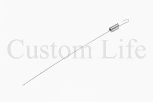 CL2191 ���A �t�b�g�u���[�L �y�_�� �X�C�b�` �Z���T�[ �X�v�����O �o�l 200mm �o�C�N �ėp �I�[�g�o�C