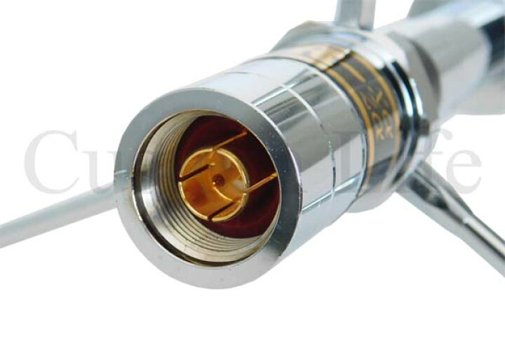 楽天市場】パーソナル無線用 【N型】耐入力 200W ハイパワー 超強力 