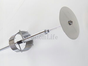 CL3085 fRgUFOAei UFO-MC2KHH XeXnbg 27-28MHz 1/4 ϓ 2000WPEP g 26~30MHz CB A[gbN Cxg 27.005 28.305