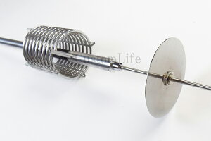 CL3089 �f�R�g��UFO�A���e�i UFO-MC2KH �X�e�����X�n�b�g 27-28MHz 1/4�� �ϓ��� 2000WPEP ���g�� 26~30MHz CB���� �A�[�g���b�N �C�x���g 27.005 28.305