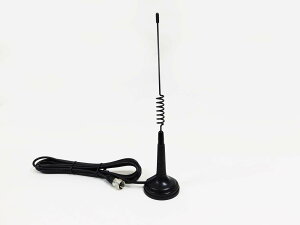 CL3136 ���m�o���h 1/4�� 26MHz�`28MHz 11m/10m�p�Z�k�}�O�l�b�g�A���e�i CB���� �f�R�g�� �_���v �y�g�� �y�o��
