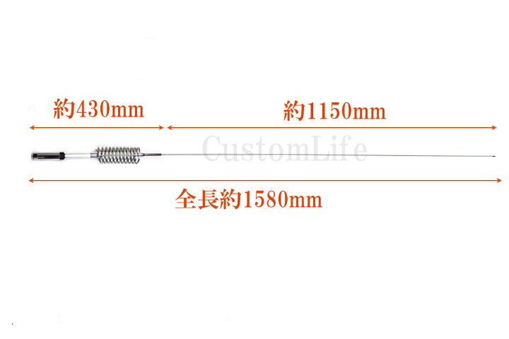 楽天市場】CL2991 【新型2.5kw】CB無線 日本製 デコトラ スーパー  