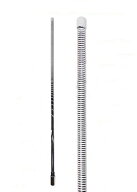 CL2068 アマチュア無線用 デュアルアンテナ 144/430MHz 日本製 CB無線タイプ デコトラ ダンプ 軽トラ 手…