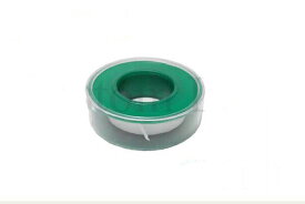 シールテープ 工具 エアツール 配管 水道 設備 13mm×5m×0.1mm 1個
