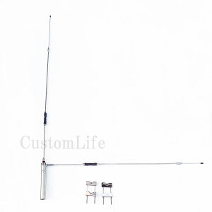 CL3040 ���{�� ���Z�k�Œ�A���e�i �X�e�����X�d�グ MC-AP-50GP ���m�o���h MC-AP �X�e�����X 1/4�� 50-54MHz �����\ ���Y�A���e�i