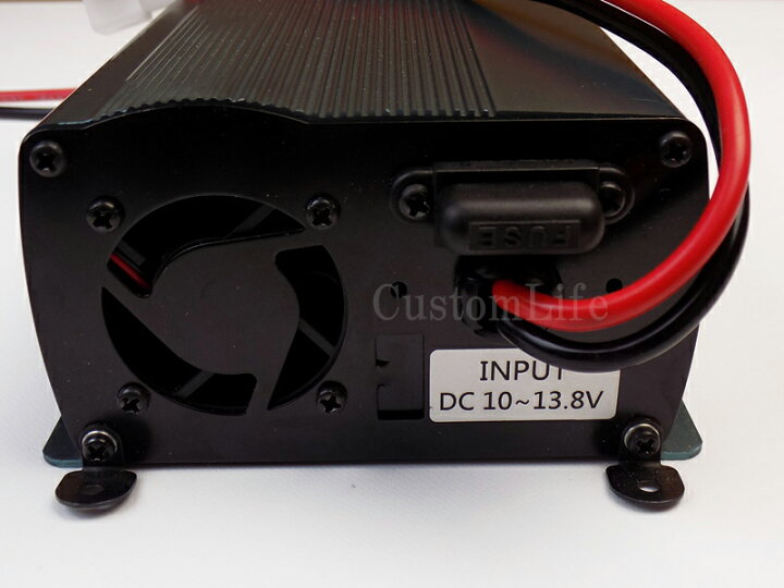 楽天市場】CL3052 DCDC NEW アップバーター 50W 無線機 対応 CP-741 