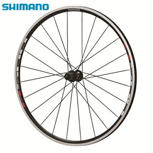 shimano V}m WH-R501 ubN QR ̂ (EWHR501RCBYL)
