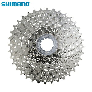 shimano �V�}�m CS-HG400 9S 11-25T (ICSHG4009125)