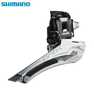 shimano �V�}�m FD-RX810 GRX 2×11S ���t (IFDRX810F)