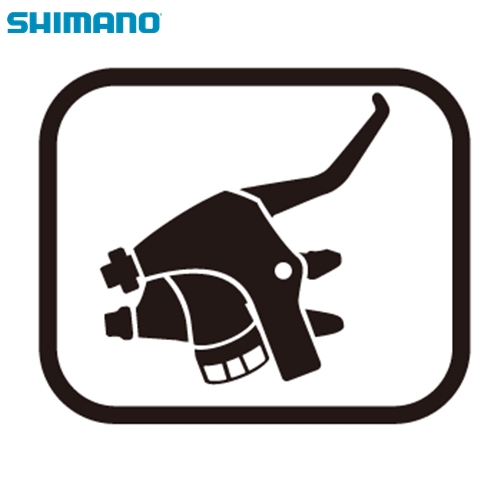 shimano シマノ 注文後の変更キャンセル返品 いよいよ人気ブランド ST-9000SLケーブルガイドL Y63X55000